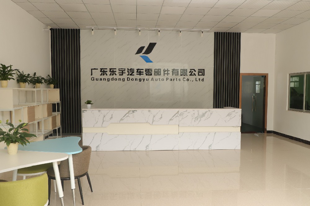 工厂环境